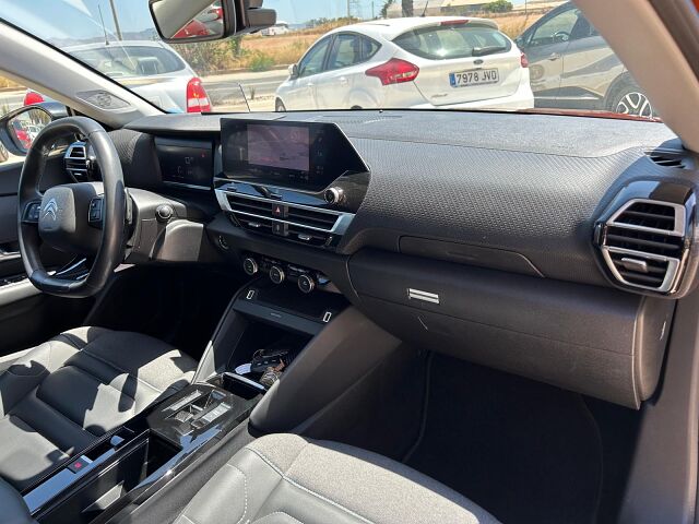 CITROEN C4 SHINE 1.2 E-THP AUTO SPANISH LHD IN SPAIN ONLY 27000 MILES SUPER 2020